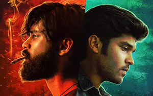 Tamil-language drama film, Adithya Varma (2019) starring Dhruv Vikram